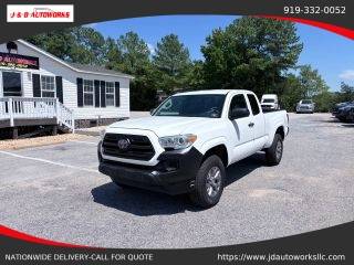 2019 Toyota Tacoma SR RWD photo