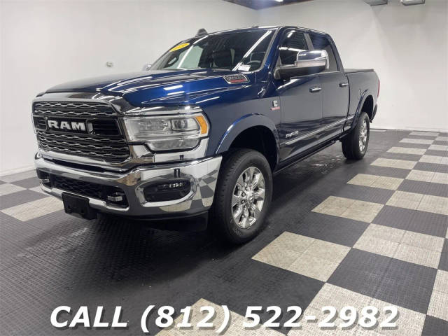 2019 Ram 2500 Limited 4WD photo