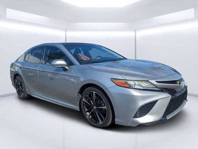 2019 Toyota Camry XSE FWD photo