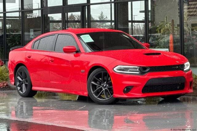 2019 Dodge Charger Scat Pack RWD photo