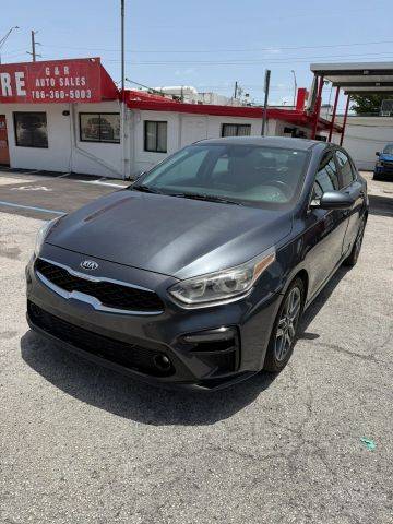 2019 Kia Forte S FWD photo