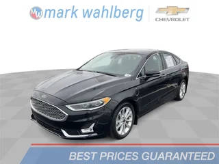 2019 Ford Fusion Energi Titanium FWD photo