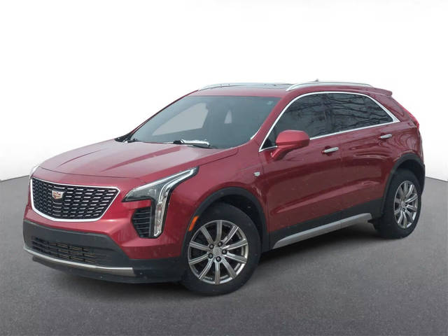 2019 Cadillac XT4 FWD Premium Luxury FWD photo