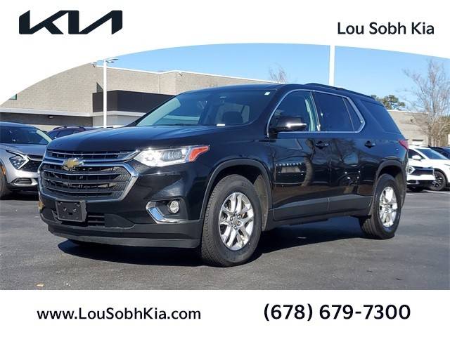 2020 Chevrolet Traverse LT Cloth FWD photo