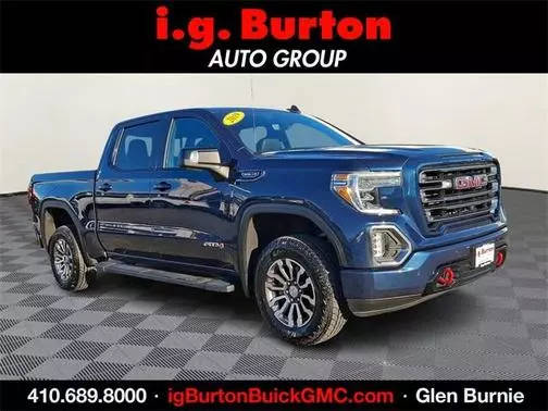 2019 GMC Sierra 1500 AT4 4WD photo