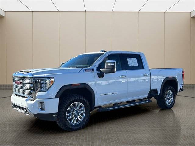 2020 GMC Sierra 2500HD Denali 4WD photo