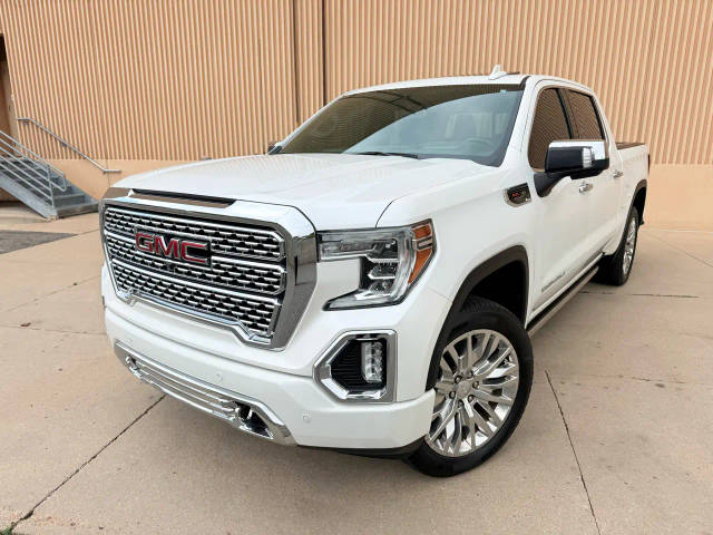 2019 GMC Sierra 1500 Denali 4WD photo