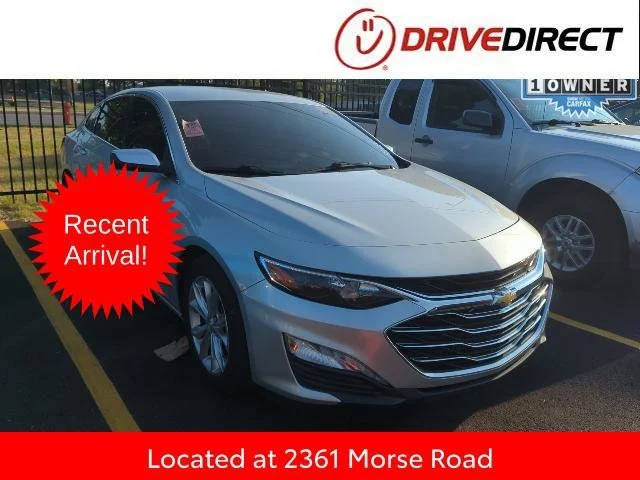 2020 Chevrolet Malibu LT FWD photo