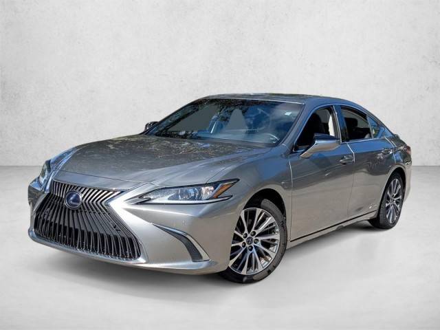 2019 Lexus ES ES 300h FWD photo