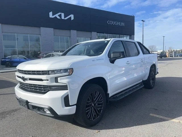 2019 Chevrolet Silverado 1500 RST 4WD photo