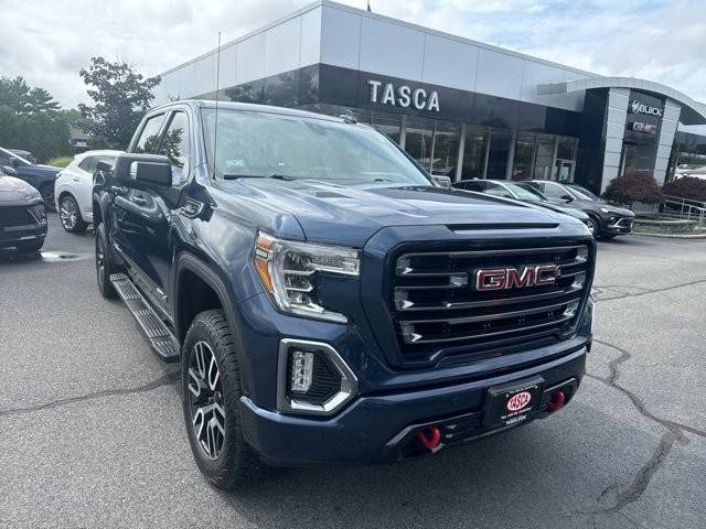 2019 GMC Sierra 1500 AT4 4WD photo