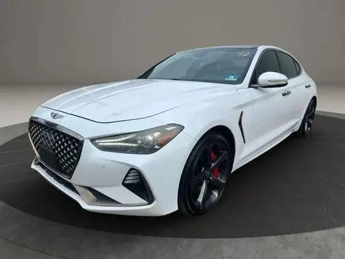 2019 Genesis G70 3.3T Advanced AWD photo