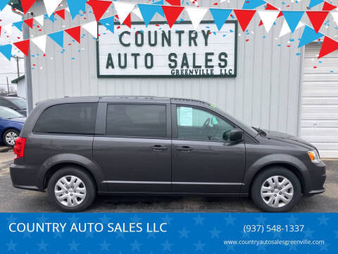 2019 Dodge Grand Caravan SE FWD photo