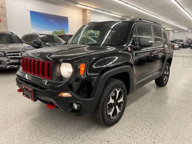 2019 Jeep Renegade Trailhawk 4WD photo