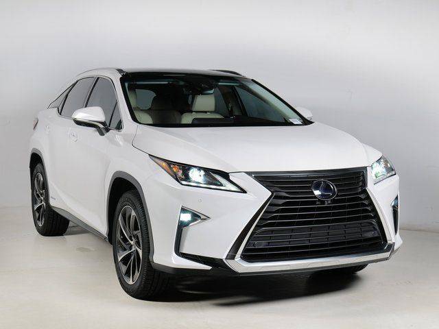 2019 Lexus RX RX 450h AWD photo