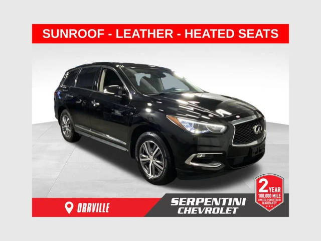 2019 Infiniti QX60 PURE AWD photo