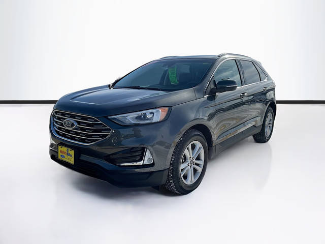 2019 Ford Edge SEL AWD photo