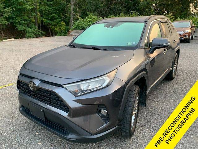 2019 Toyota RAV4 XLE Premium AWD photo