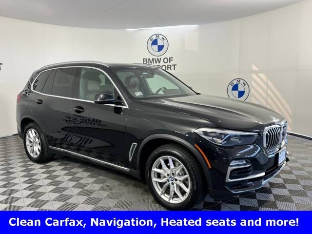 2019 BMW X5 xDrive40i AWD photo