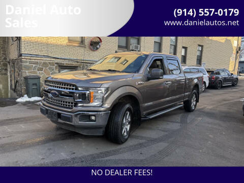 2019 Ford F-150 XLT 4WD photo