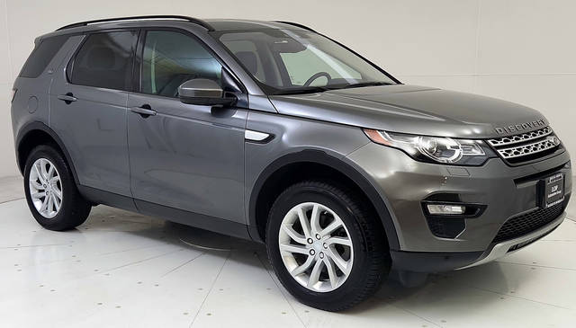 2019 Land Rover Discovery Sport HSE 4WD photo