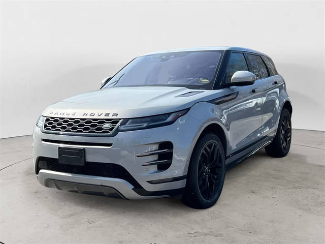 2020 Land Rover Range Rover Evoque R-Dynamic HSE AWD photo