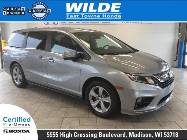 2019 Honda Odyssey EX FWD photo