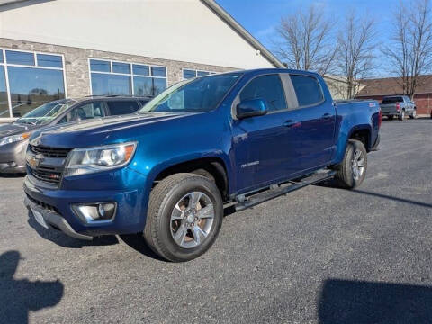 2019 Chevrolet Colorado 4WD Z71 4WD photo