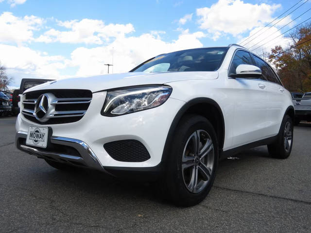 2019 Mercedes-Benz GLC-Class GLC 300 AWD photo