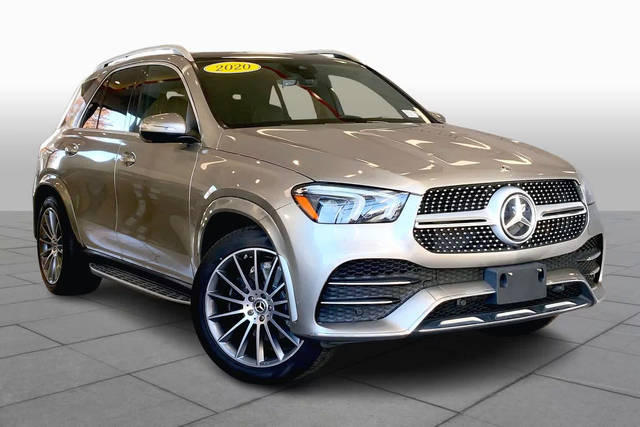 2020 Mercedes-Benz GLE-Class GLE 350 AWD photo