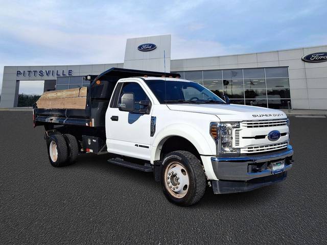 2019 Ford F-450 Super Duty XL 4WD photo