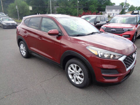 2019 Hyundai Tucson SE AWD photo