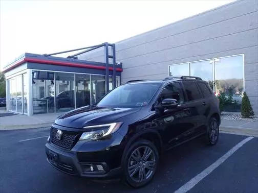 2019 Honda Passport EX-L AWD photo