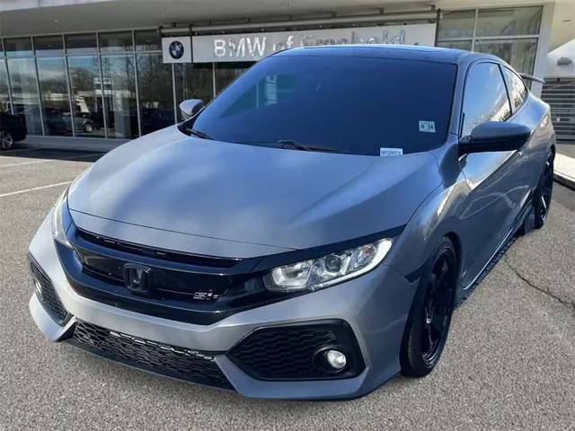 2019 Honda Civic  FWD photo