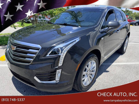 2019 Cadillac XT5 FWD FWD photo