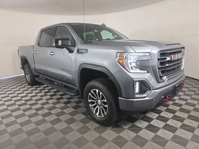 2019 GMC Sierra 1500 AT4 4WD photo