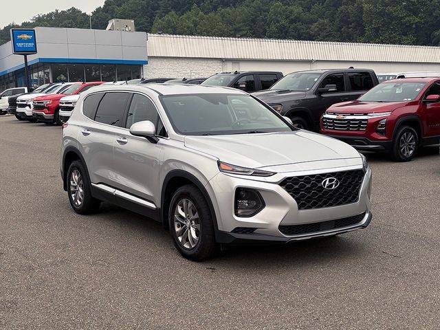 2019 Hyundai Santa Fe SE AWD photo