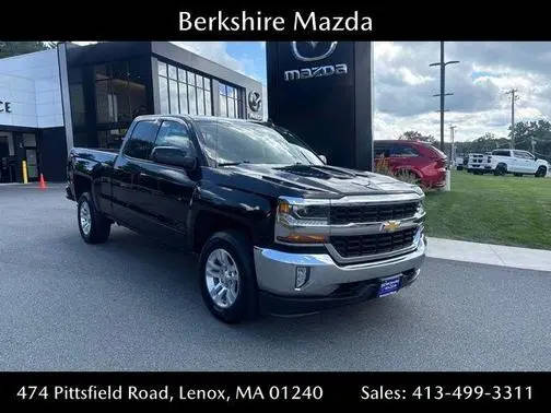2019 Chevrolet Silverado 1500 LT 4WD photo