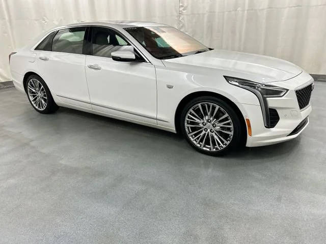2019 Cadillac CT6 Premium Luxury AWD AWD photo