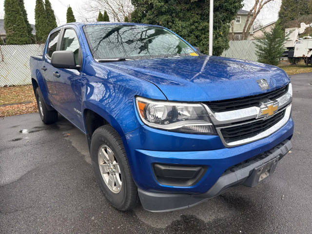 2019 Chevrolet Colorado 2WD Work Truck RWD photo