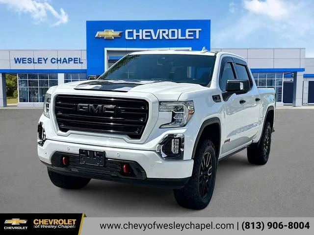 2019 GMC Sierra 1500 AT4 4WD photo