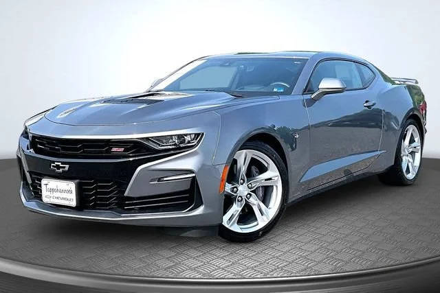 2019 Chevrolet Camaro 2SS RWD photo