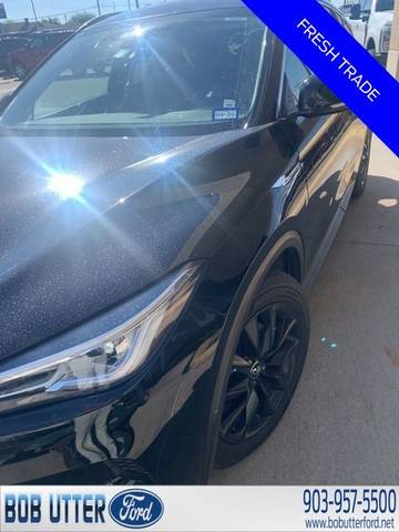 2019 Infiniti QX50 LUXE AWD photo