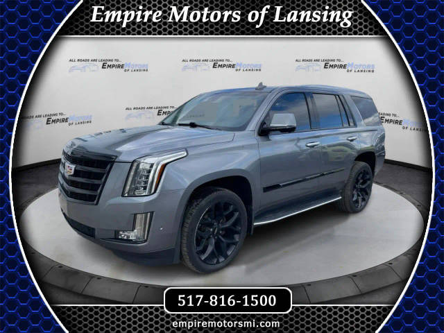 2019 Cadillac Escalade Luxury 4WD photo