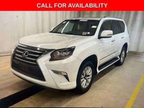 2019 Lexus GX GX 460 Premium 4WD photo