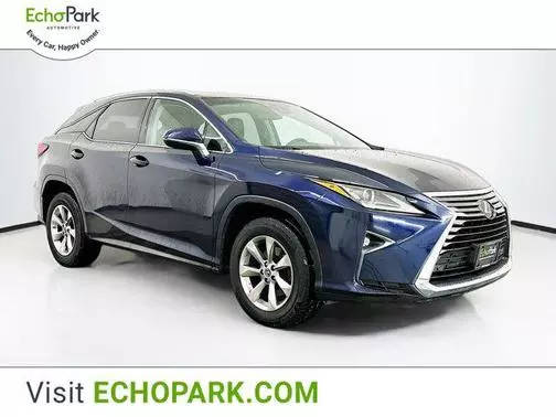 2019 Lexus RX RX 350 AWD photo