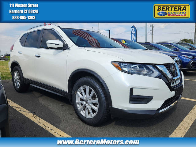 2019 Nissan Rogue SV AWD photo