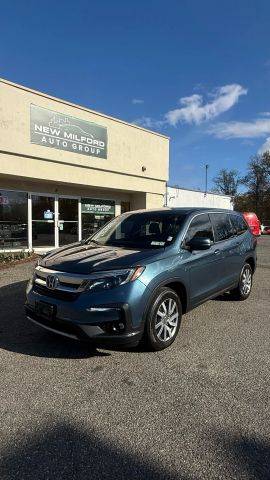 2019 Honda Pilot EX-L AWD photo