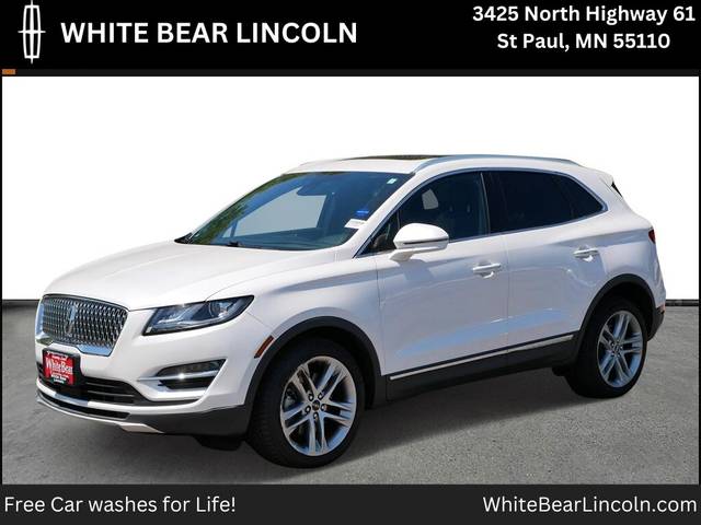 2019 Lincoln MKC Reserve AWD photo