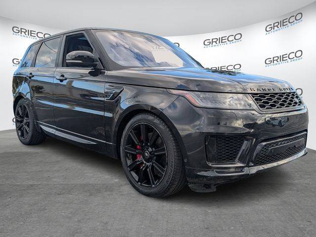 2019 Land Rover Range Rover Sport HST AWD photo